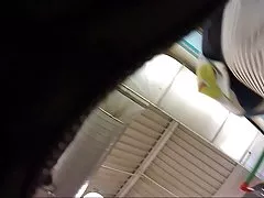 Careca cara dos brothers bem bela loira em meias