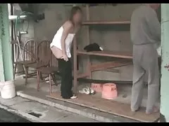 Pau preto fode a boceta e a bunda da morena