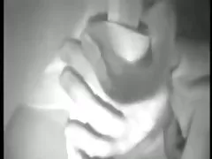 Mulher raspa a boceta fervorosa