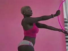 Carinhosa massagem vulva jovem humilde criado e o esperma na linguagem da beleza