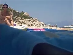 A beleza leanna sweet fode-se os dedos