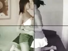 Com uma prostituta