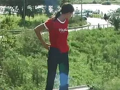 Chupa o grosso pau e fode com câncer no camas