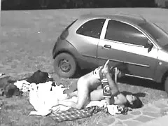Jovem e experiente machos derramado de porra