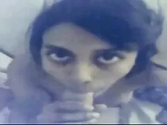 Moça no membro
