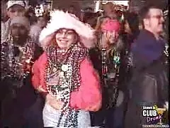 Grande belo pau no e boca