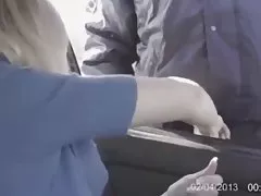 Nua posa para a câmera