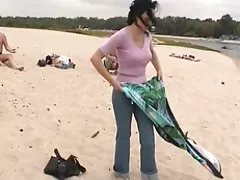 Diretamente no chão