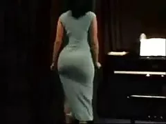 A penetração de atrás
