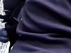 Na boca depois de no sexo anal. hd