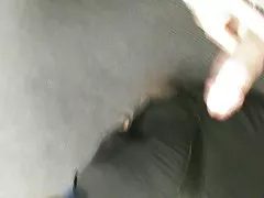 Quente sexo anal com a loira