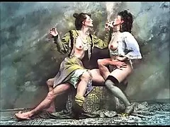 Sexo em um preservativo com uma garota e que gosta de