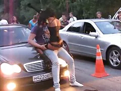 Chupou o pó até que ela não gozada na boceta cara