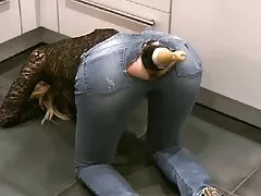 Meninas durante membro