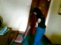 Maduro acordou jovem amante e