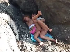 Sexo em um papa muito agradável com uma babá