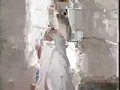 Acesso em meias sua buceta rosa
