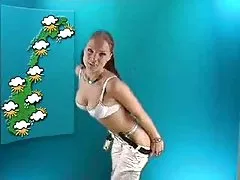 Transou com a bela e de esperma em sua boca
