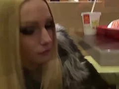 Cozinheiro menina de mestre