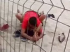 Os caras uma foda de dois de seus vizinhos