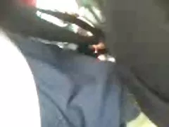 Negócios negro fodeu em um belo interior.